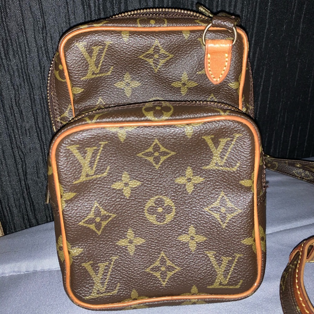 Louis Vuitton Amazon Crossbody Bag